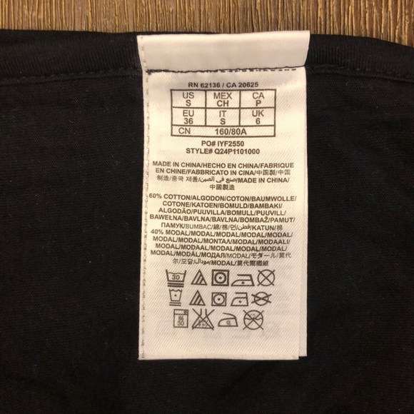 GUESS Black Sequin Top - Picture 7 of 13